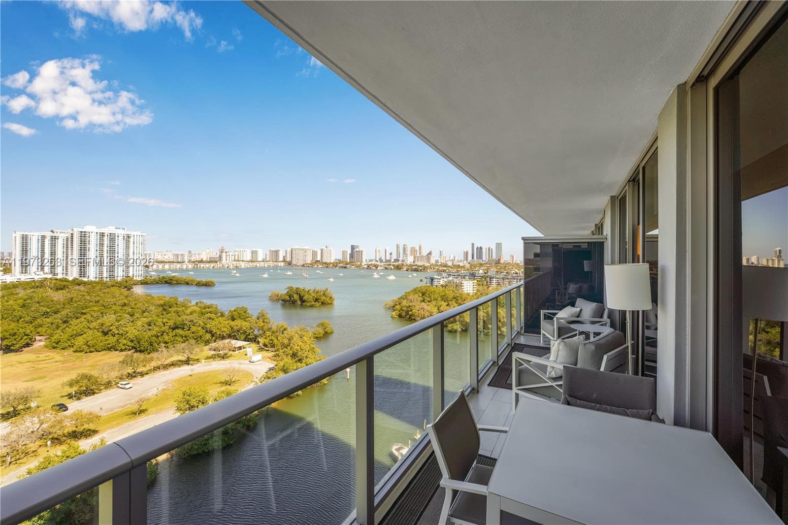 Condominium at 16385 Biscayne Blvd # 1502, North Miami Beach FL 33160