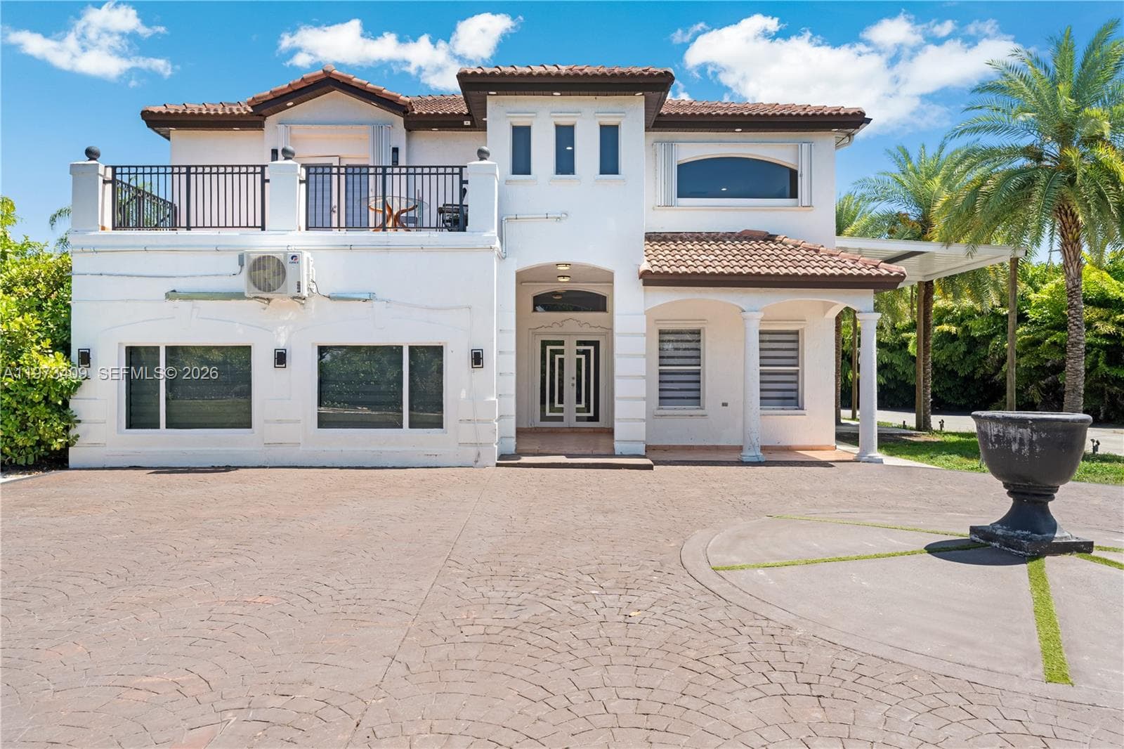Single Family Residence at 13050 SW 26th St, Miami FL 33175