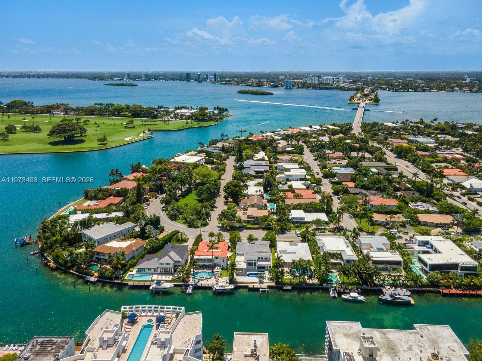 Single Family Residence at 1210 95th Street, Bay Harbor Islands FL 33154