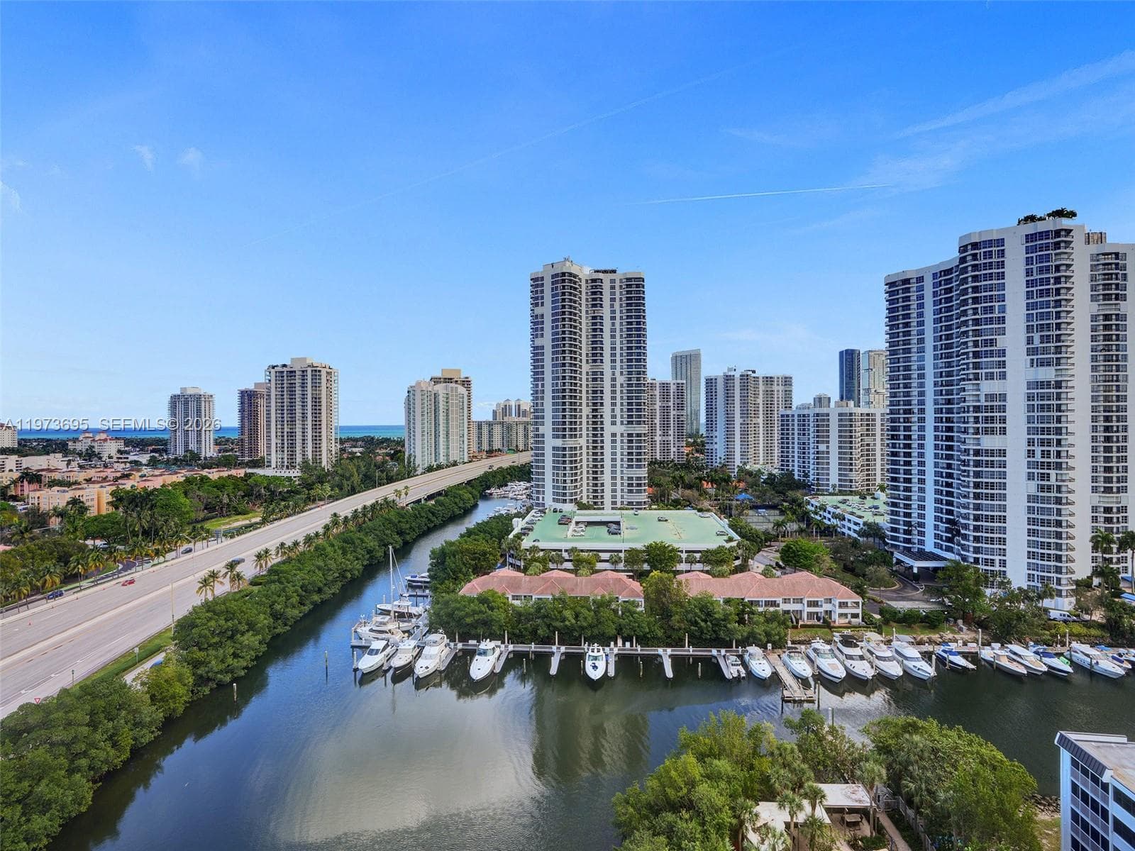 Condominium at 3400 192nd ST # 1811, Aventura FL 33180