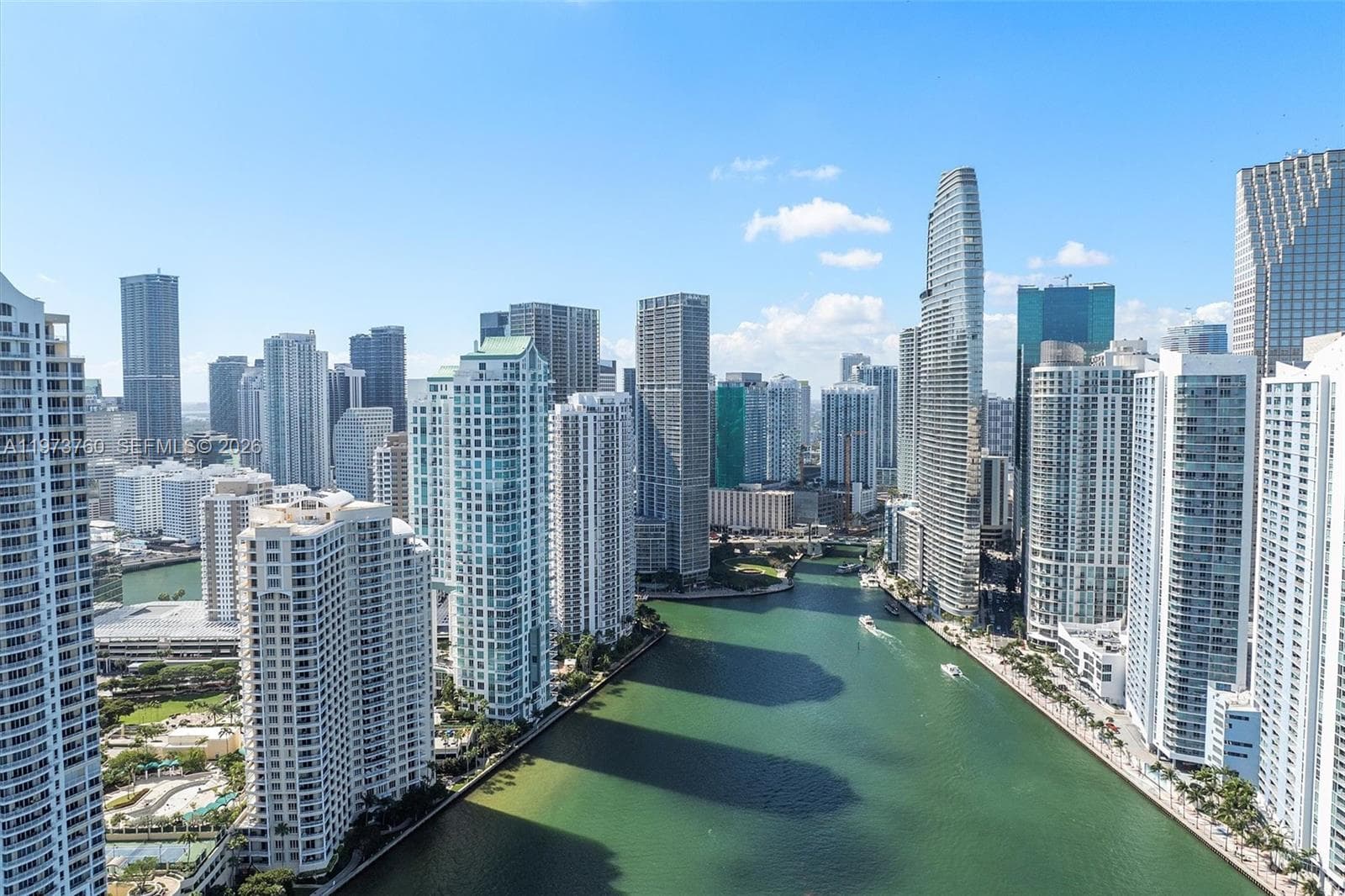 Condominium at 300 Biscayne Blvd Way # 903, Miami FL 33131