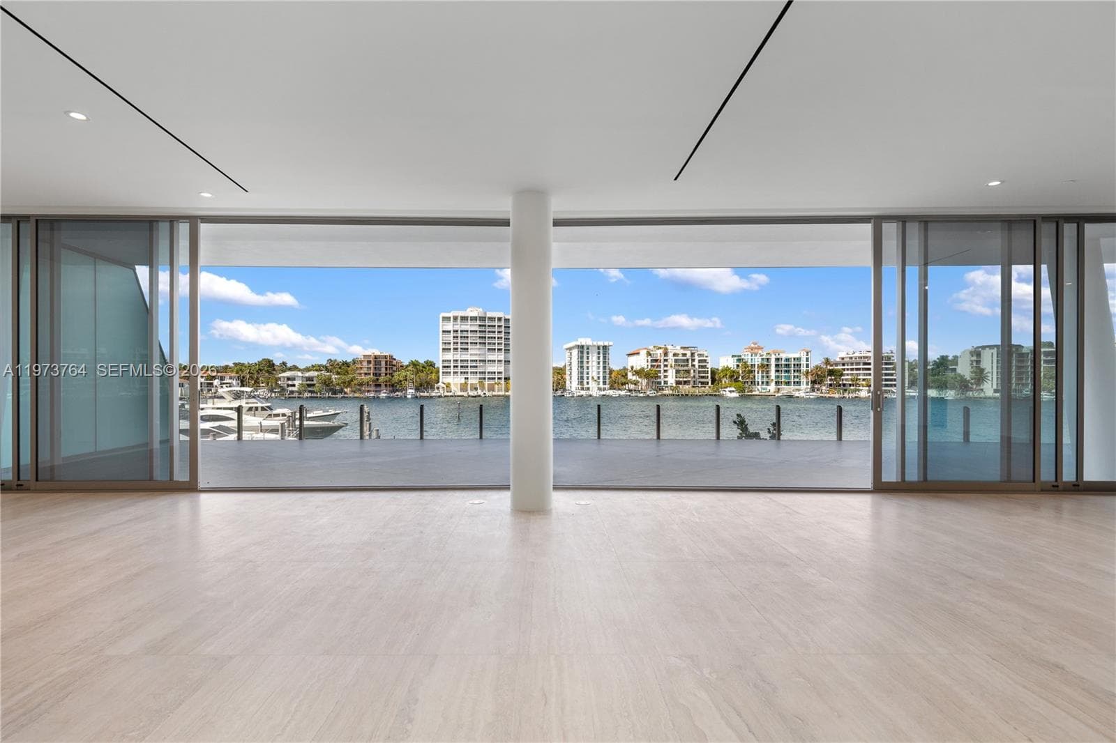 Condominium at 5 Grove Isle Dr # S201, Miami FL 33133