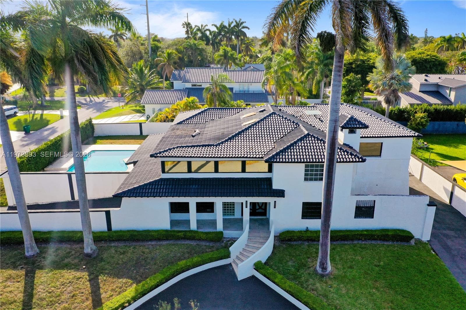 Single Family Residence at 17740 SW 83rd Ave, Palmetto Bay FL 33157