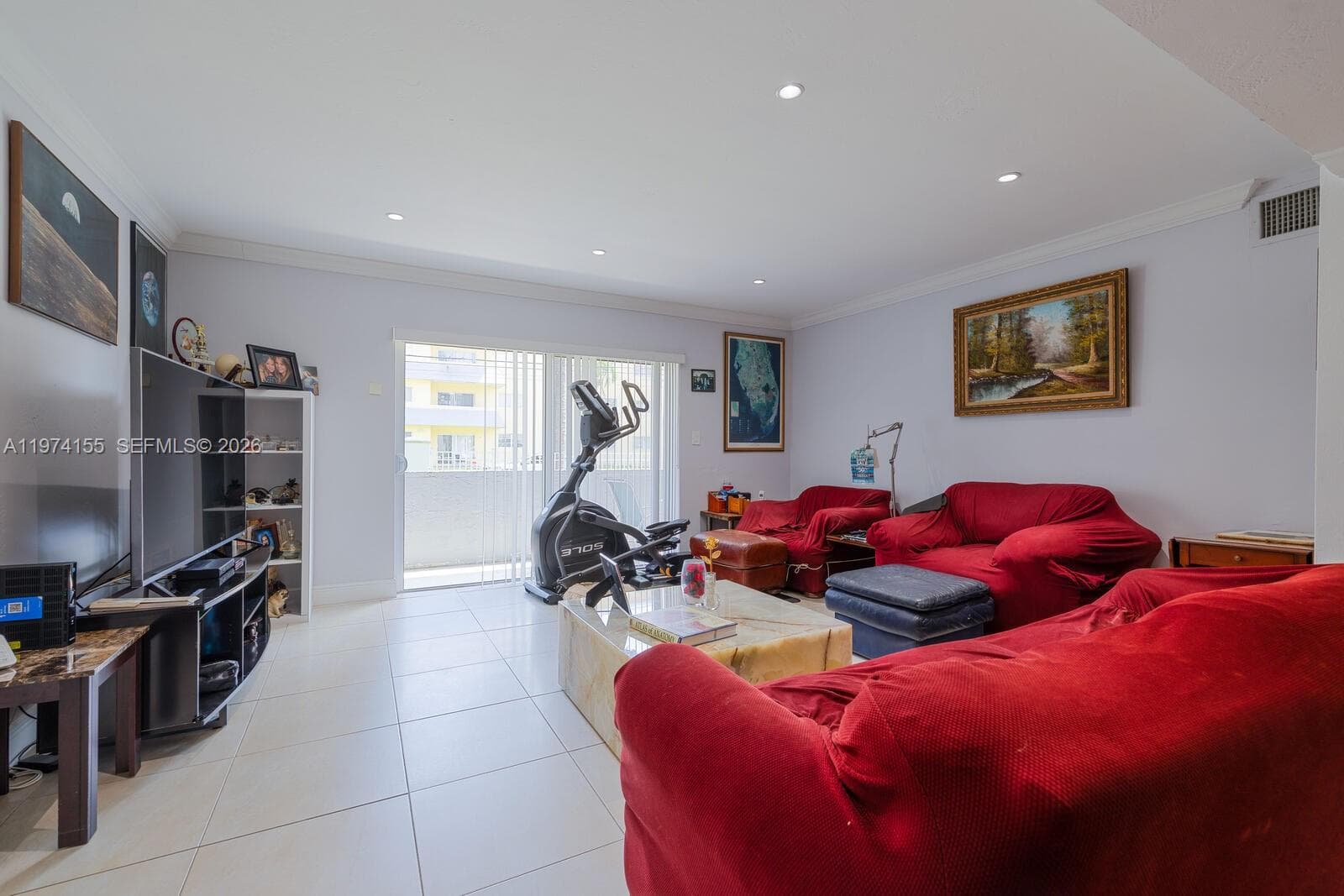 Condominium at 7401 SW 82nd st # 109s, Miami FL 33143