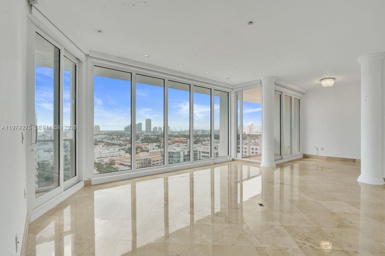Condominium at 100 Lincoln Rd, Miami Beach FL 33139