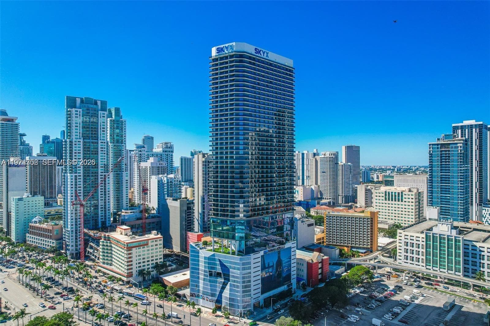 Condominium at 398 NE 5th St # 1915, Miami FL 33132