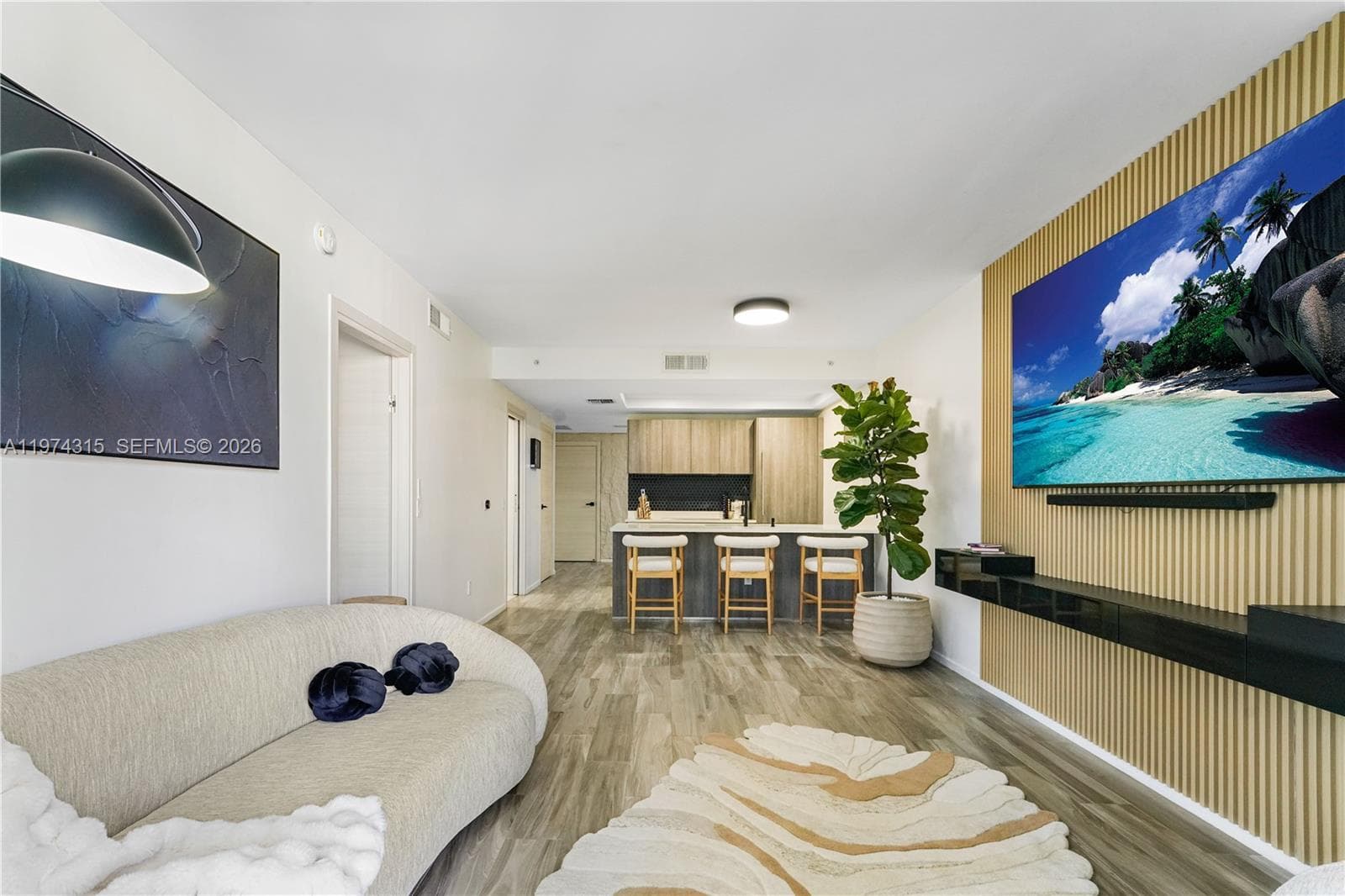Condominium at 801 S Miami Ave # 3107, Miami FL 33130
