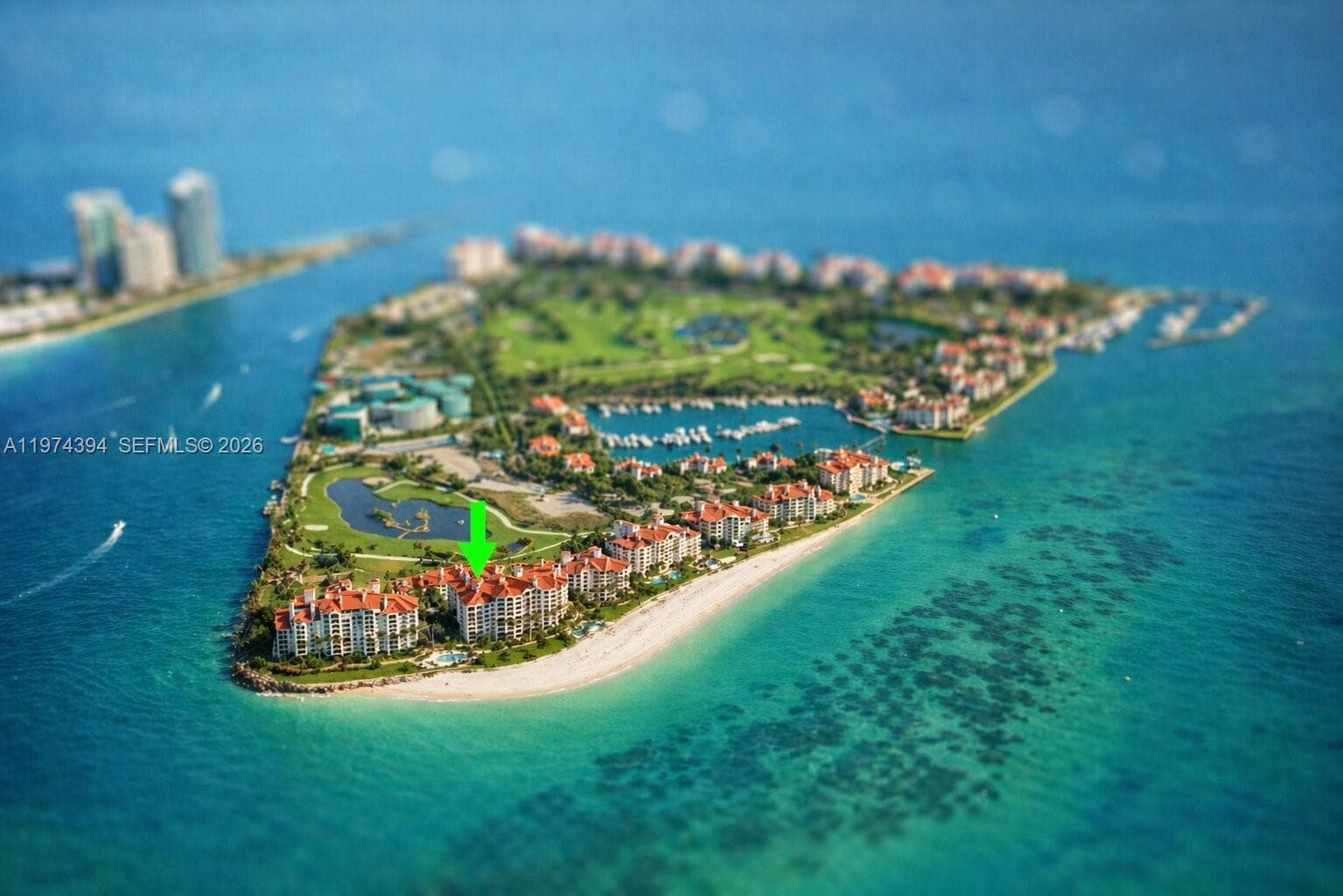 Condominium at 5266 Fisher Island Dr # 5266, Miami Beach FL 33109