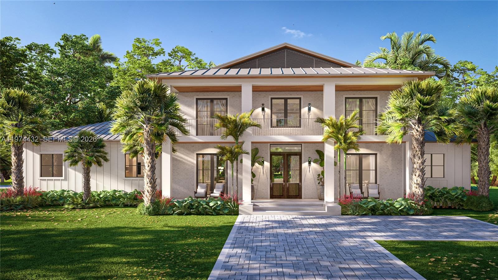 Single Family Residence at 8901 SW 120th St, Miami FL 33176