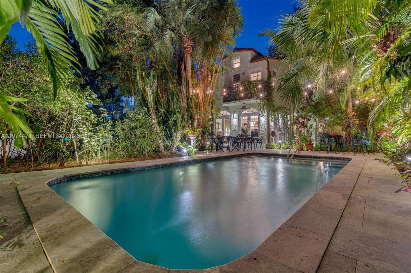 Single Family Residence at 1720 Espanola Dr, Miami FL 33133