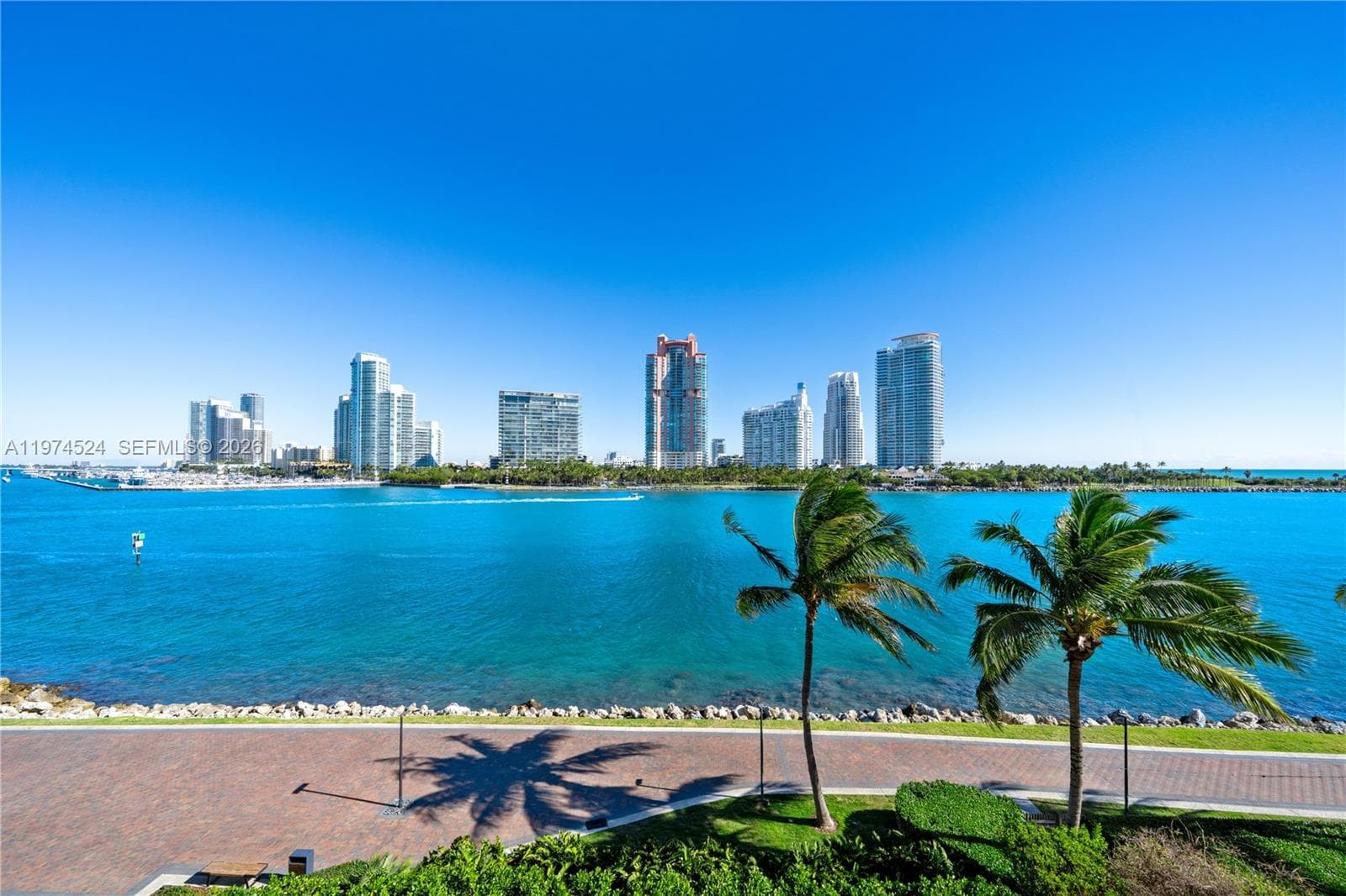 Condominium at 7043 Fisher Island Dr # 7043, Miami Beach FL 33109