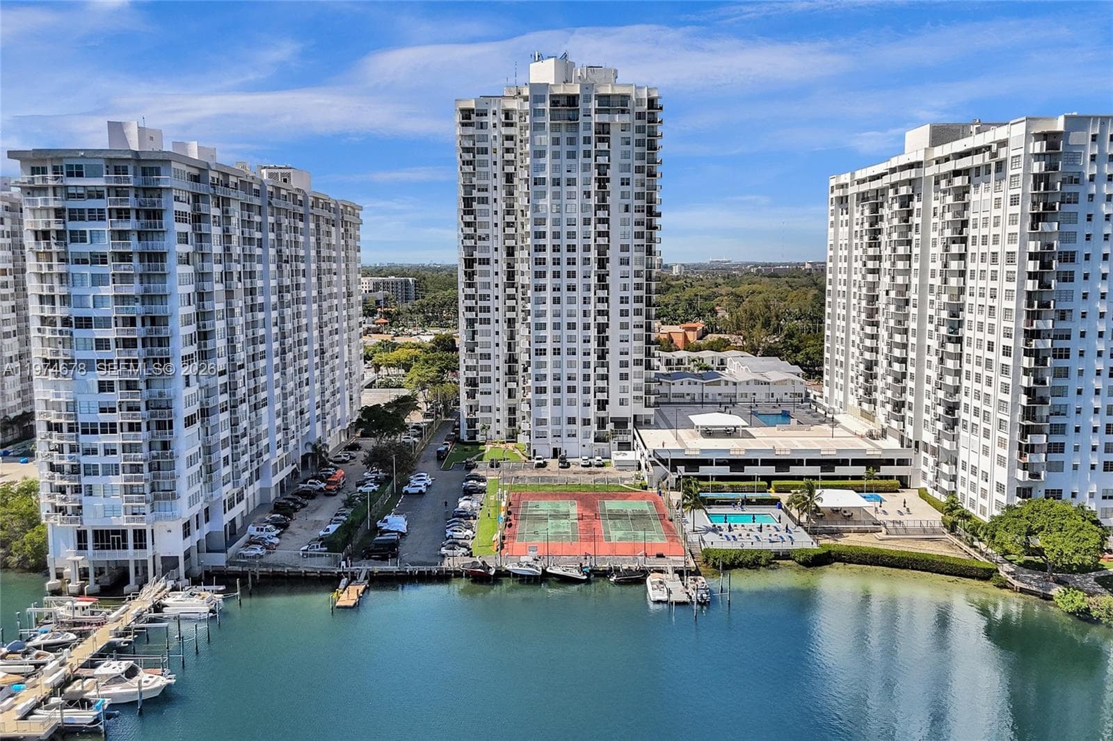 Condominium at 2750 NE 183rd St # 406, Aventura FL 33160