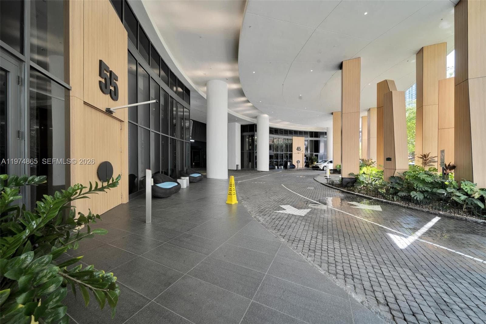 Condominium at 55 SW 9th St # 4406, Miami FL 33130