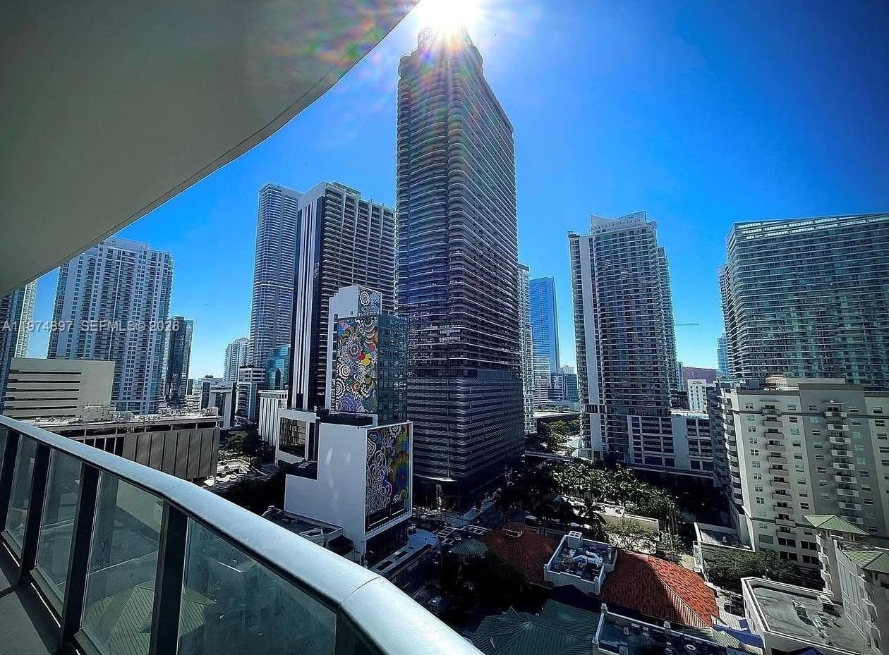 Condominium at 45 SW 9th St # 1206, Miami FL 33130