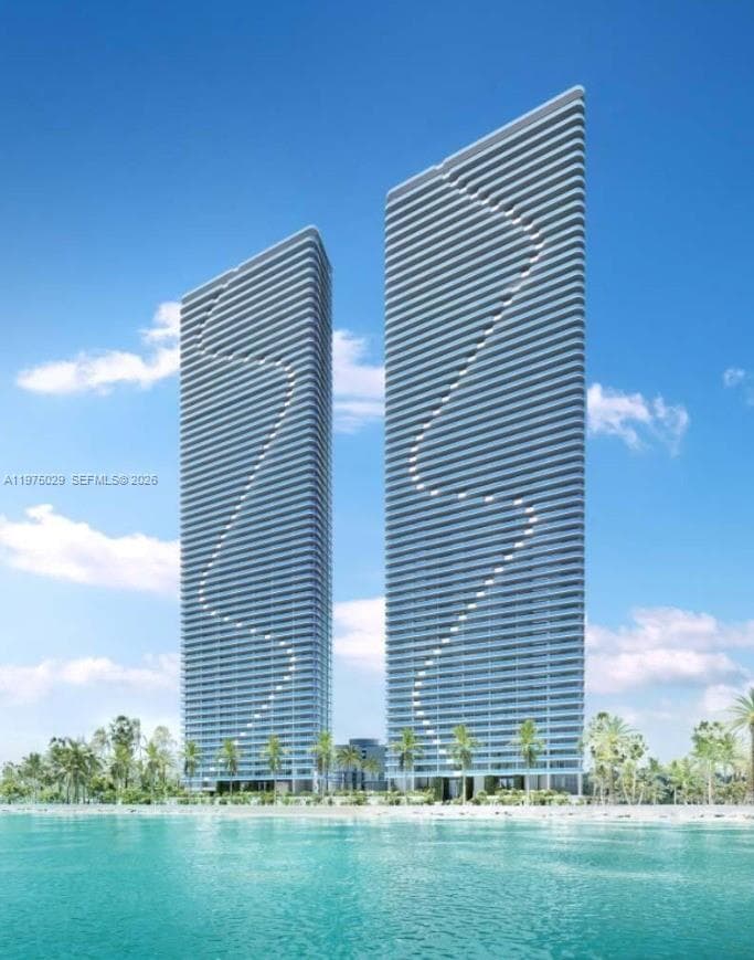 Condominium at 711 NE 23rd Ter # 1506, Miami FL 33137