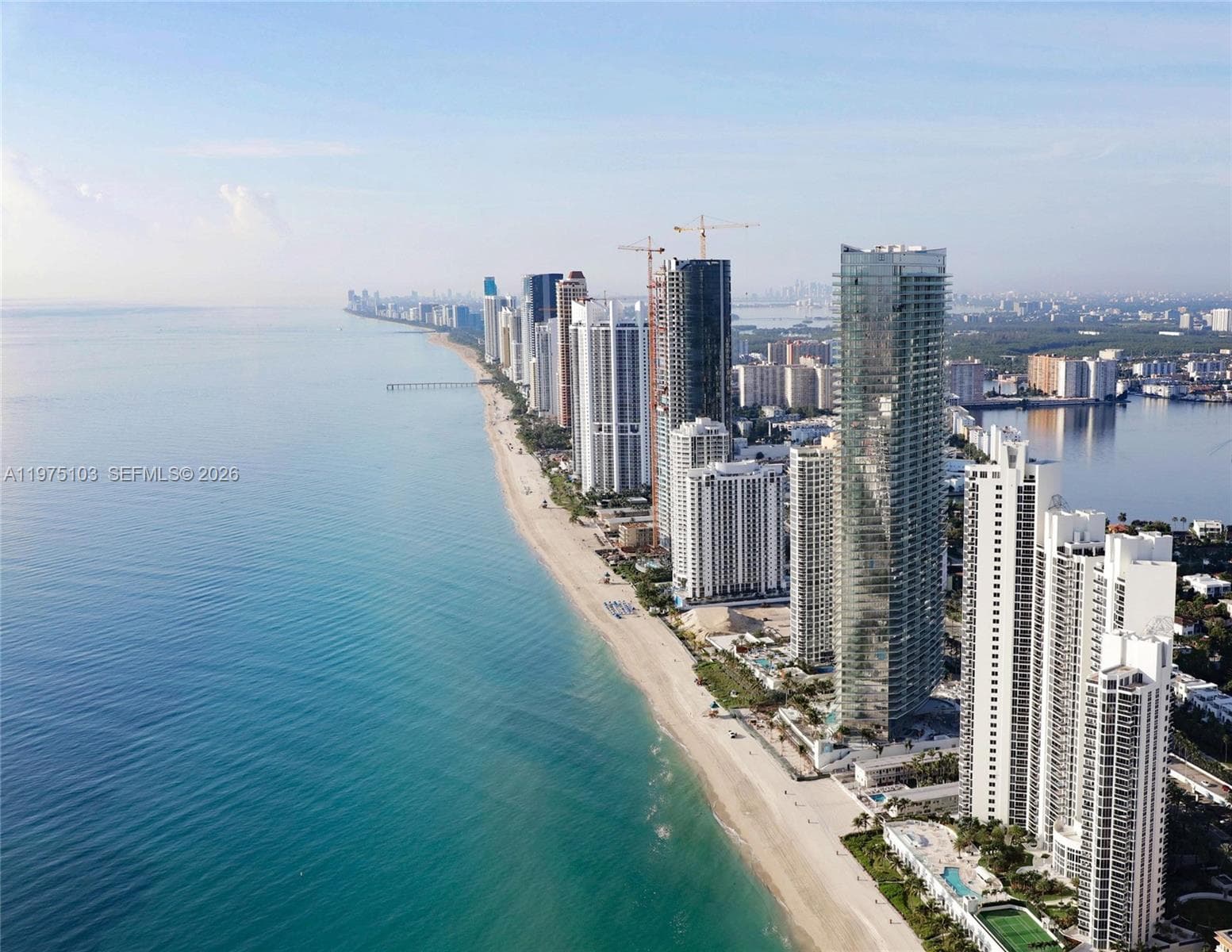 Condominium at 18975 Collins Ave # 801, Sunny Isles Beach FL 33160