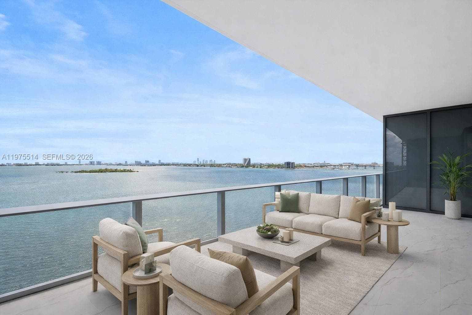 Condominium at 700 NE 24 STREET # 805, Miami FL 33137