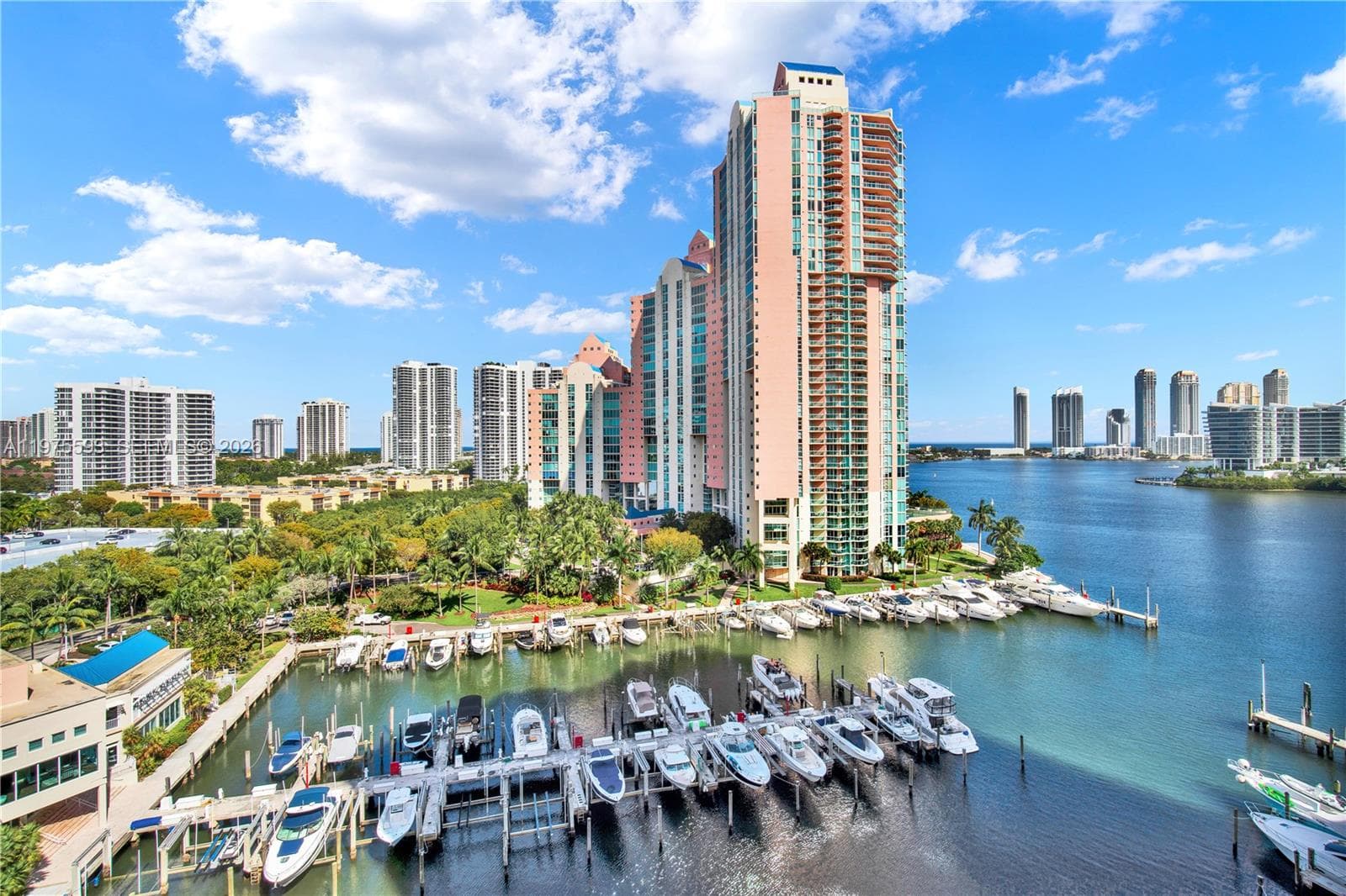 Condominium at 3340 NE 190th St # 1108, Aventura FL 33180