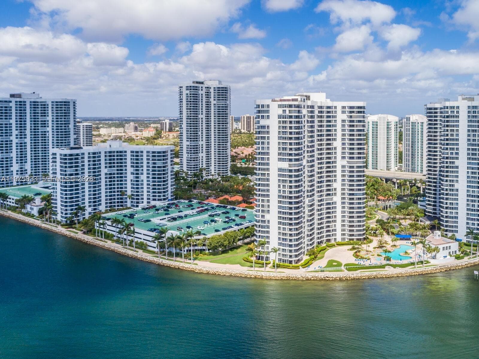 Condominium at 19101 NE 36th Ct # 1407, Aventura FL 33180