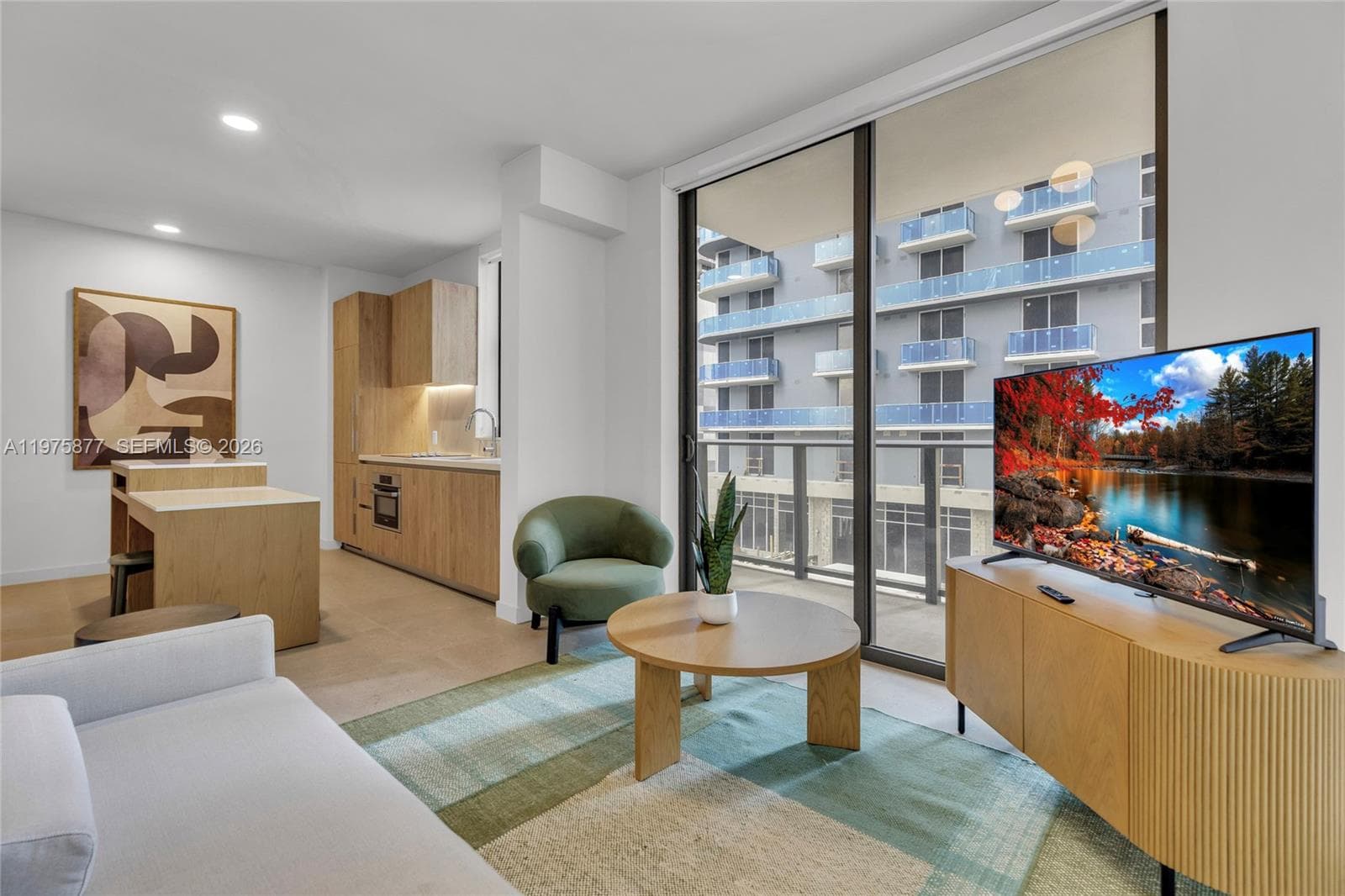 Condominium at 11 NE 6th St # 407, Miami FL 33132