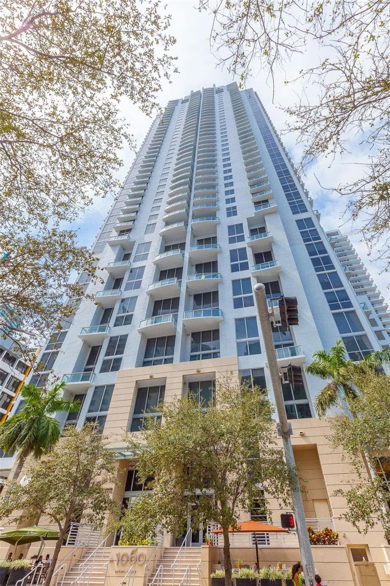 Condominium at 1050 BRICKELL AV # 2622, Miami FL 33131