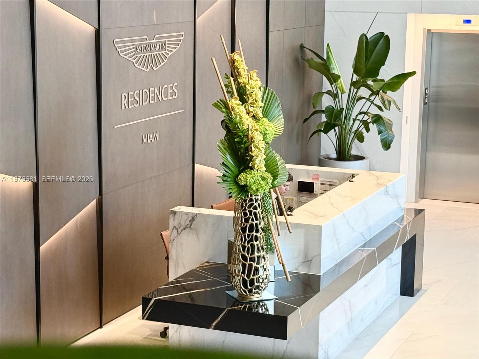 Condominium at 300 Biscayne Boulevard Way # 3608W, Miami FL 33131