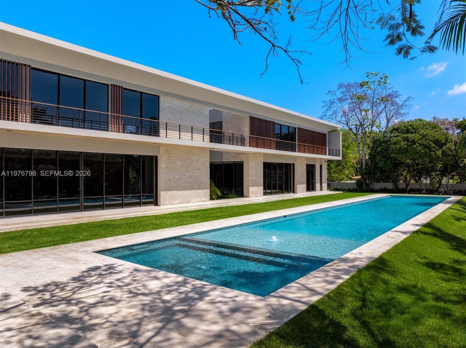 Single Family Residence at 8755 SW 54th Ave, Miami FL 33143