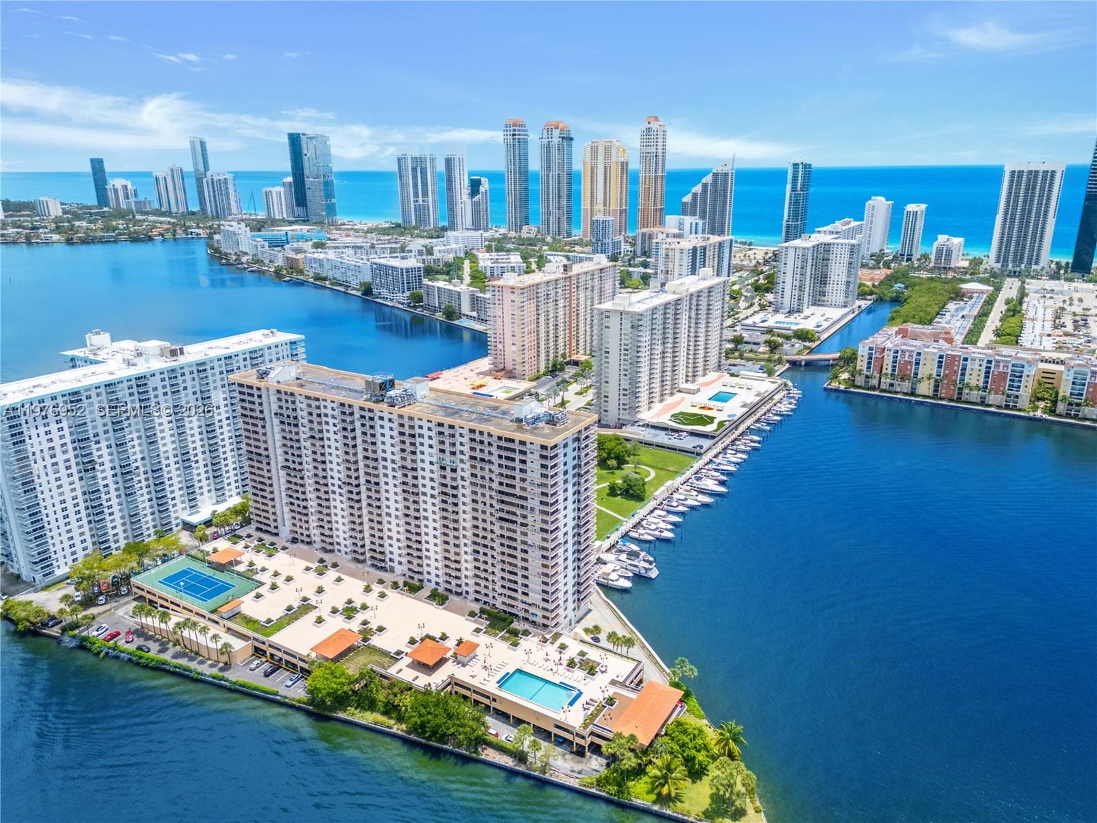 Condominium at 290 174th St # 1006, Sunny Isles Beach FL 33160