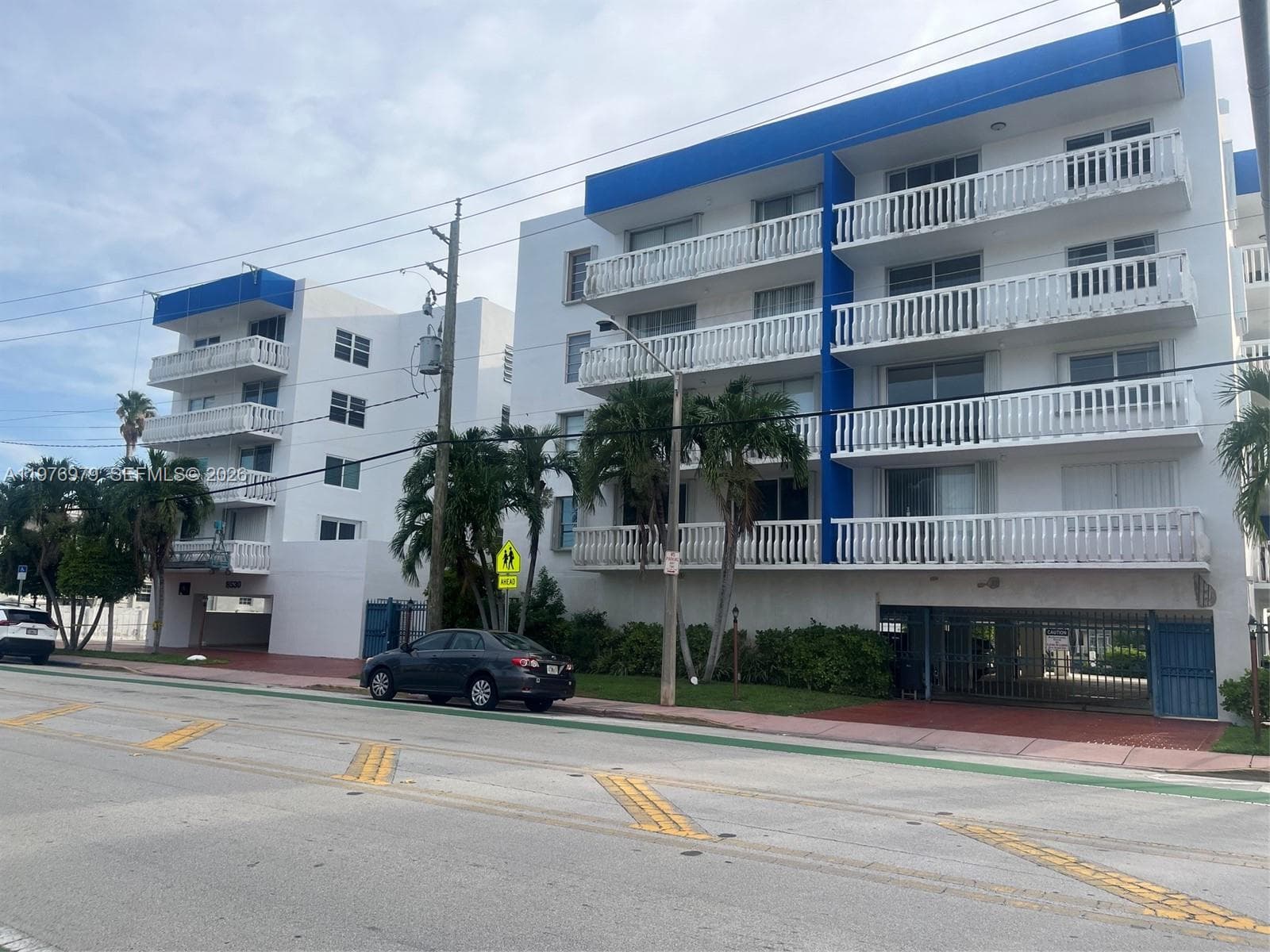 Condominium at 8530 Byron Ave # 402, Miami Beach FL 33141
