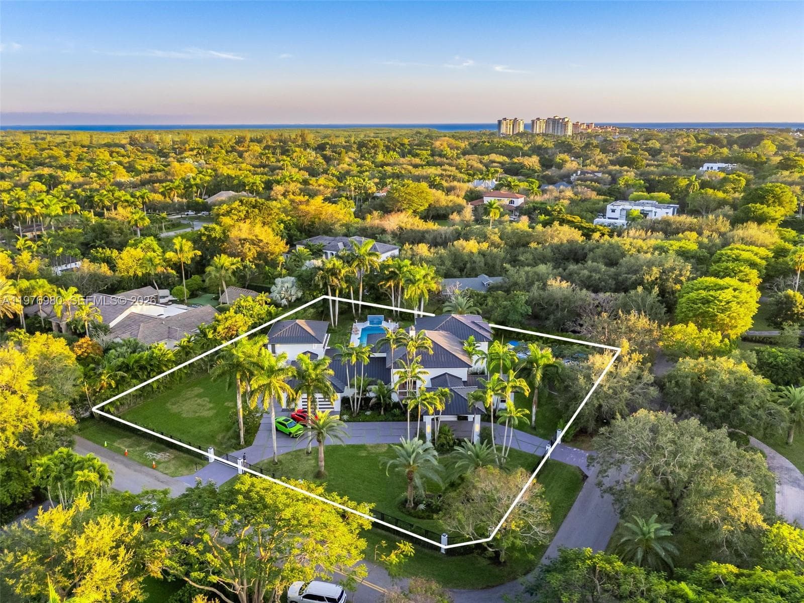 Single Family Residence at 6290 SW 130th Ter, Pinecrest FL 33156