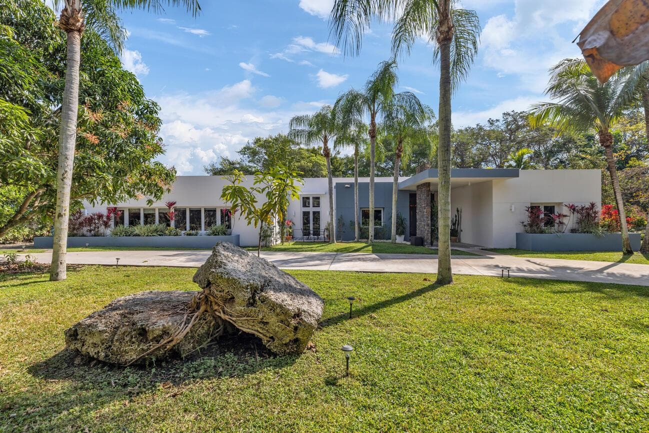 Single Family Residence at 12301 SW 107th Avenue, Miami FL 33176