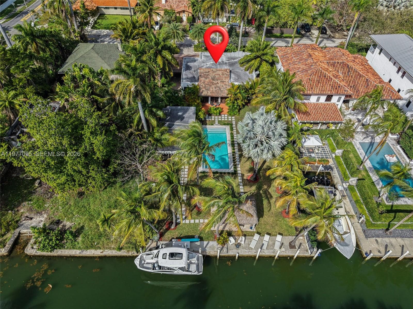 Single Family Residence at 1028 NE 84th St, Miami FL 33138
