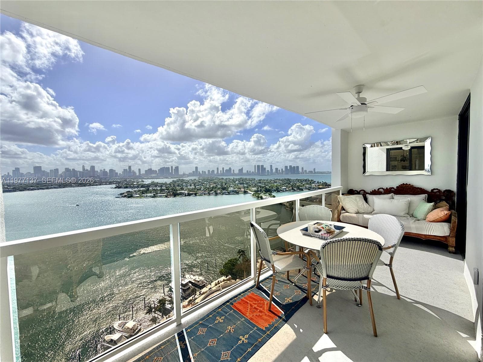 Condominium at 9 Island Ave # 2304, Miami Beach FL 33139