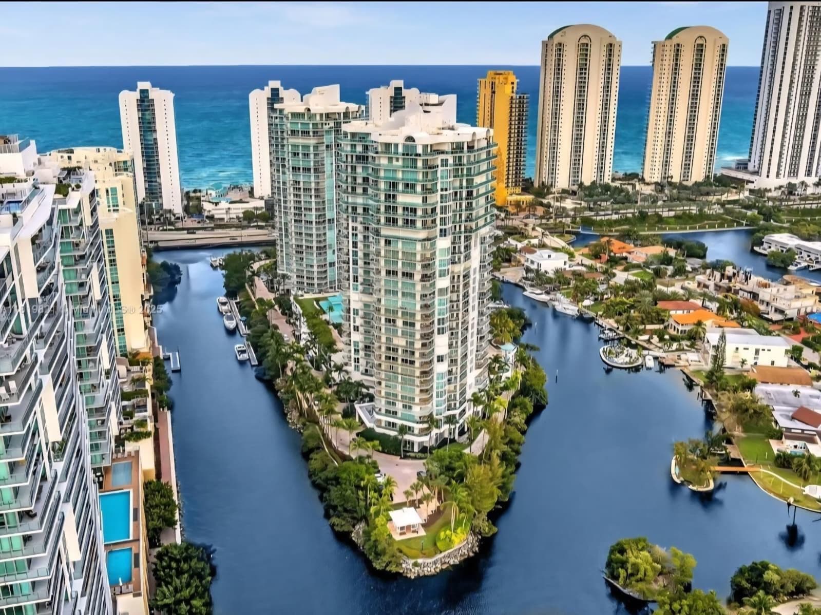 Condominium at 16500 Collins Avenue # 356, Sunny Isles Beach FL 33160