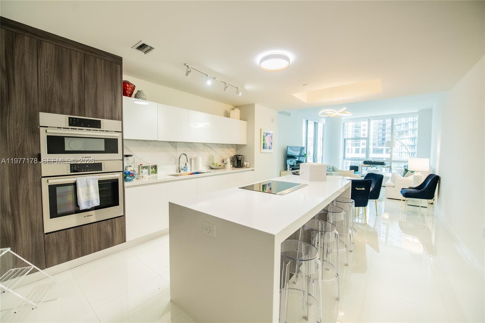Condominium at 851 NE 1st Ave # 811, Miami FL 33132