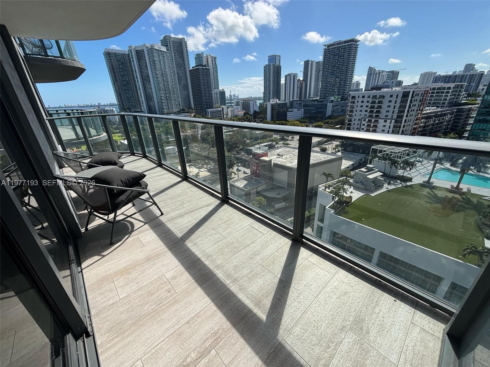 Condominium at 121 NE 34th St # 1503, Miami FL 33137