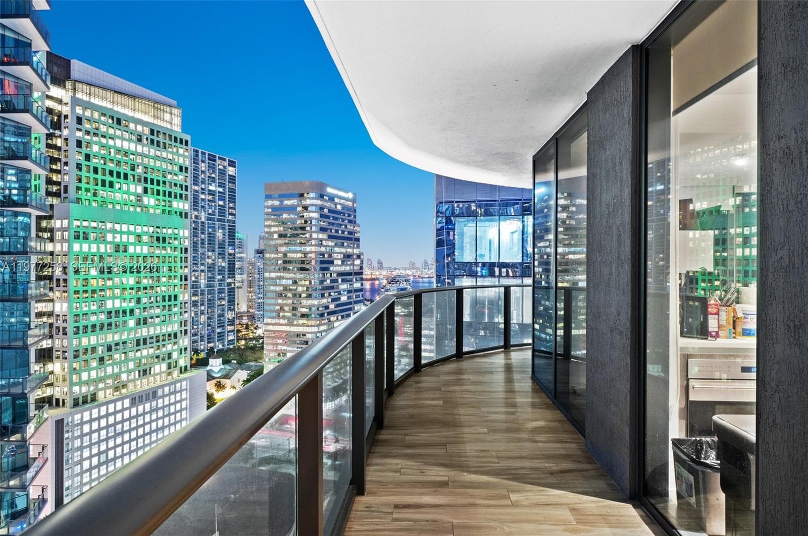 Condominium at 801 S Miami Ave # 2705, Miami FL 33130