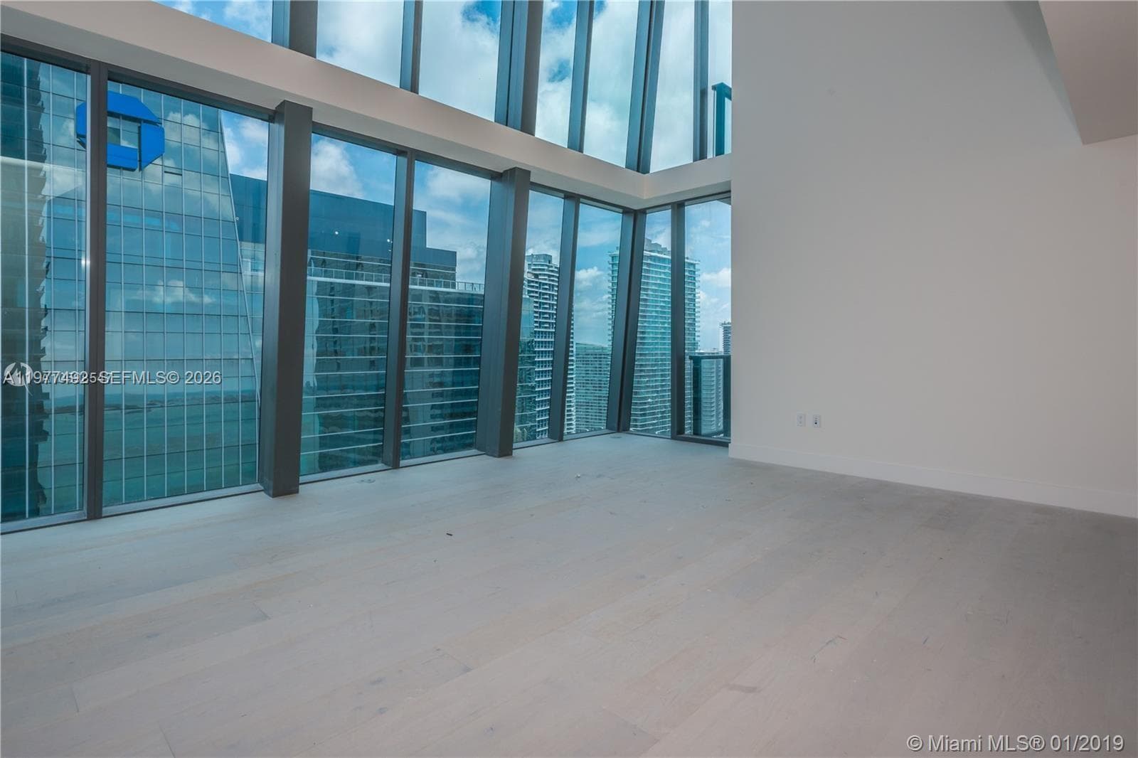 Condominium at 1451 Brickell Ave # 4004, Miami FL 33131