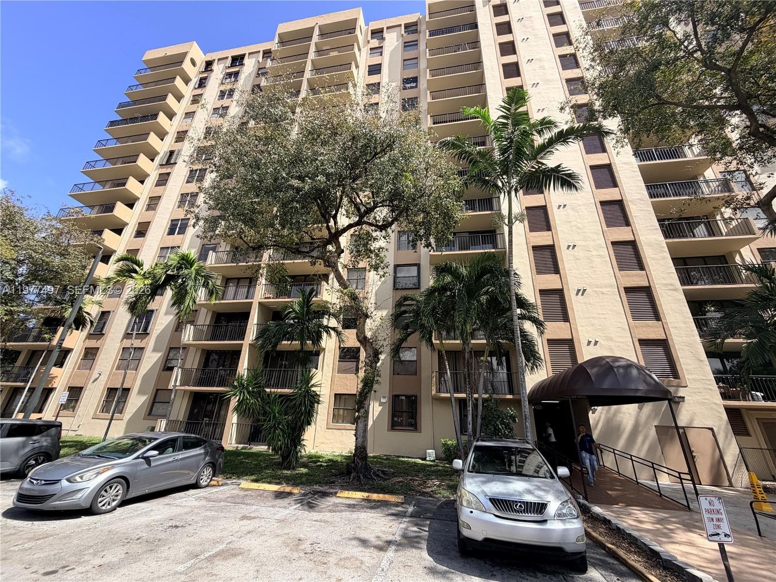 Condominium at 1470 NE 123rd St # A1116, North Miami FL 33161