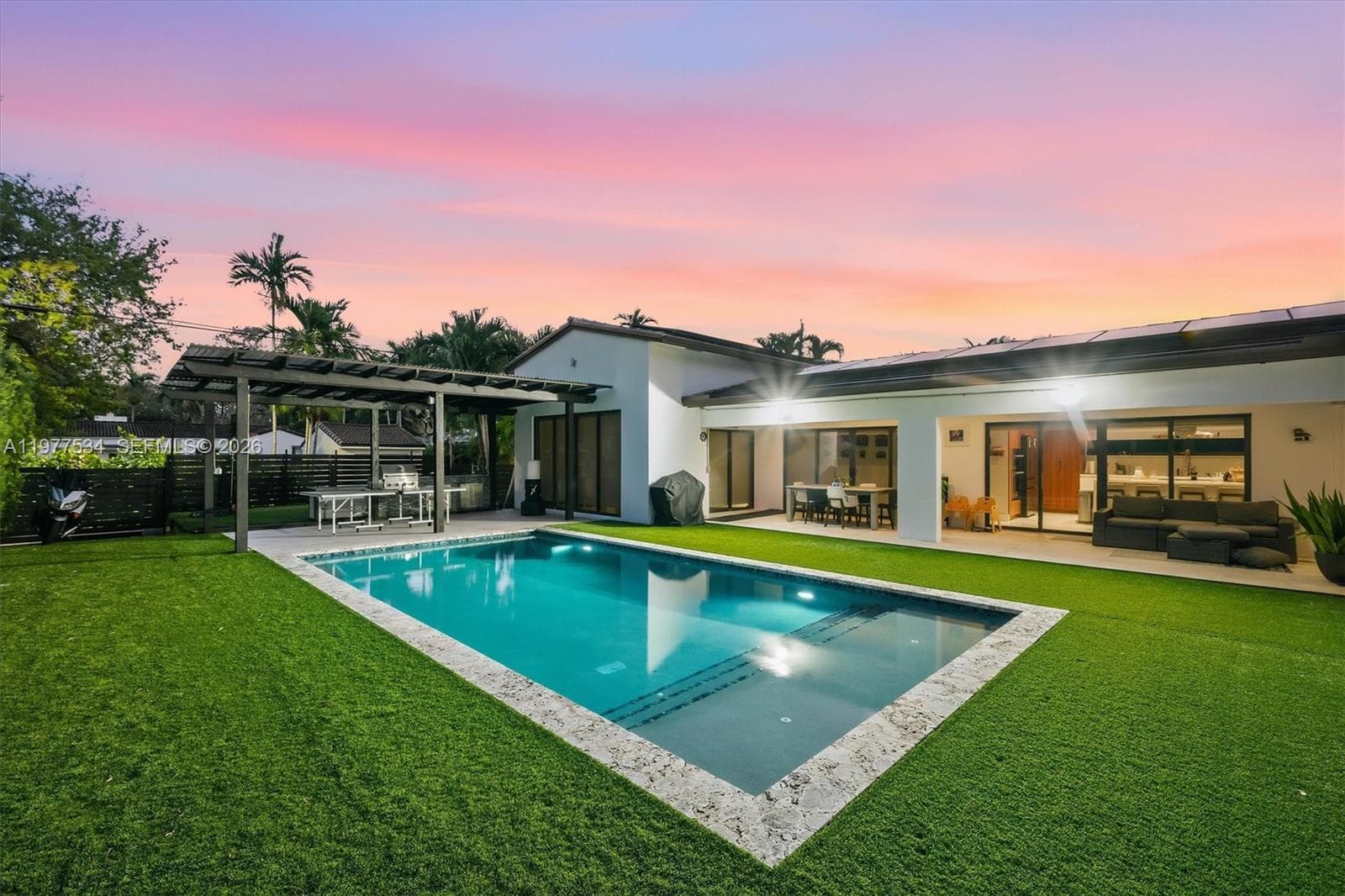 Single Family Residence at 766 NE 96th St, Miami Shores FL 33138