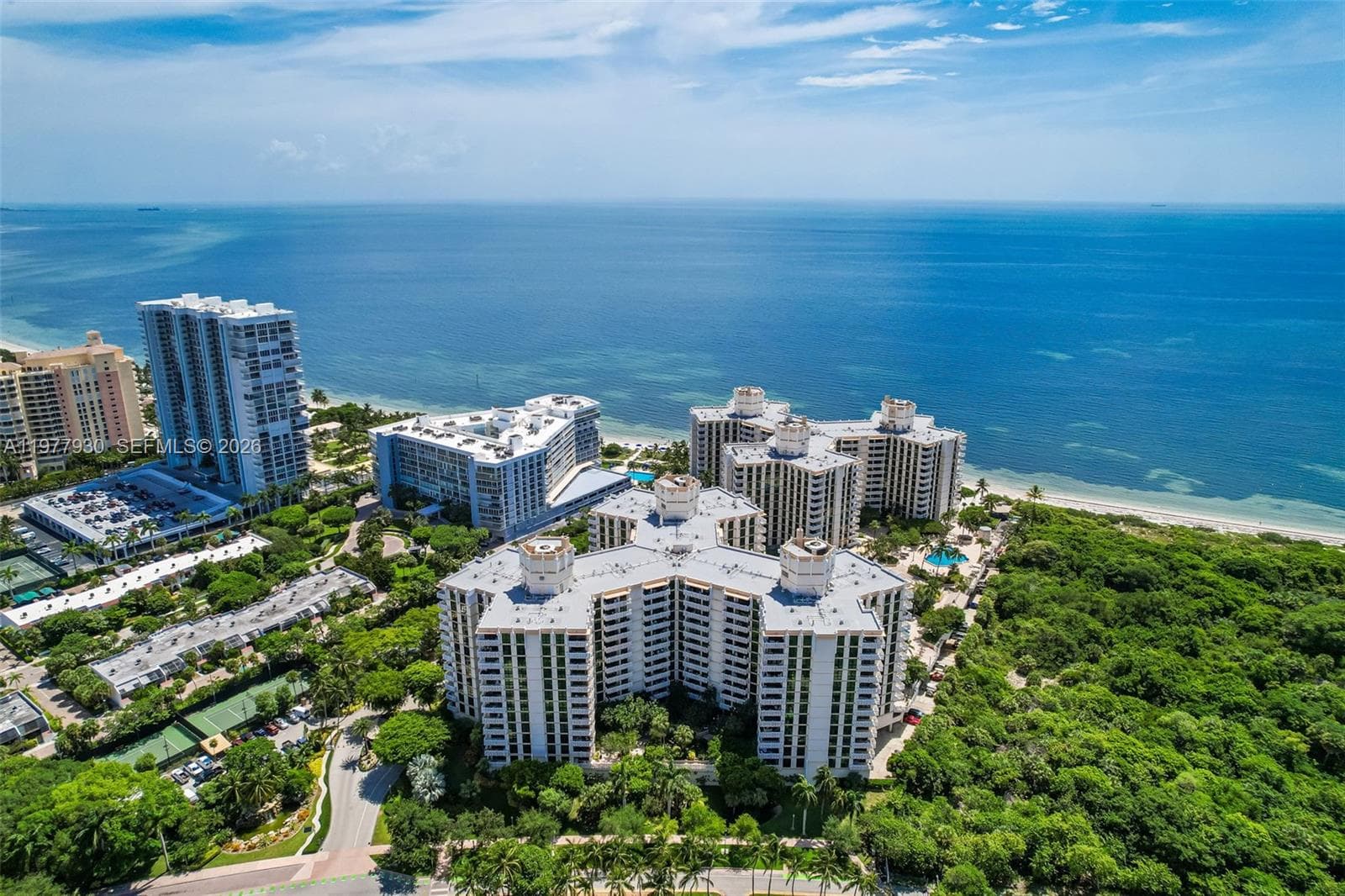 Condominium at 1121 Crandon Blvd # E1203, Key Biscayne FL 33149