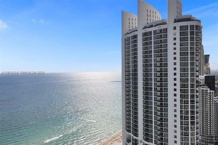Condominium at 18201 Collins Ave # 1202, Sunny Isles Beach FL 33160