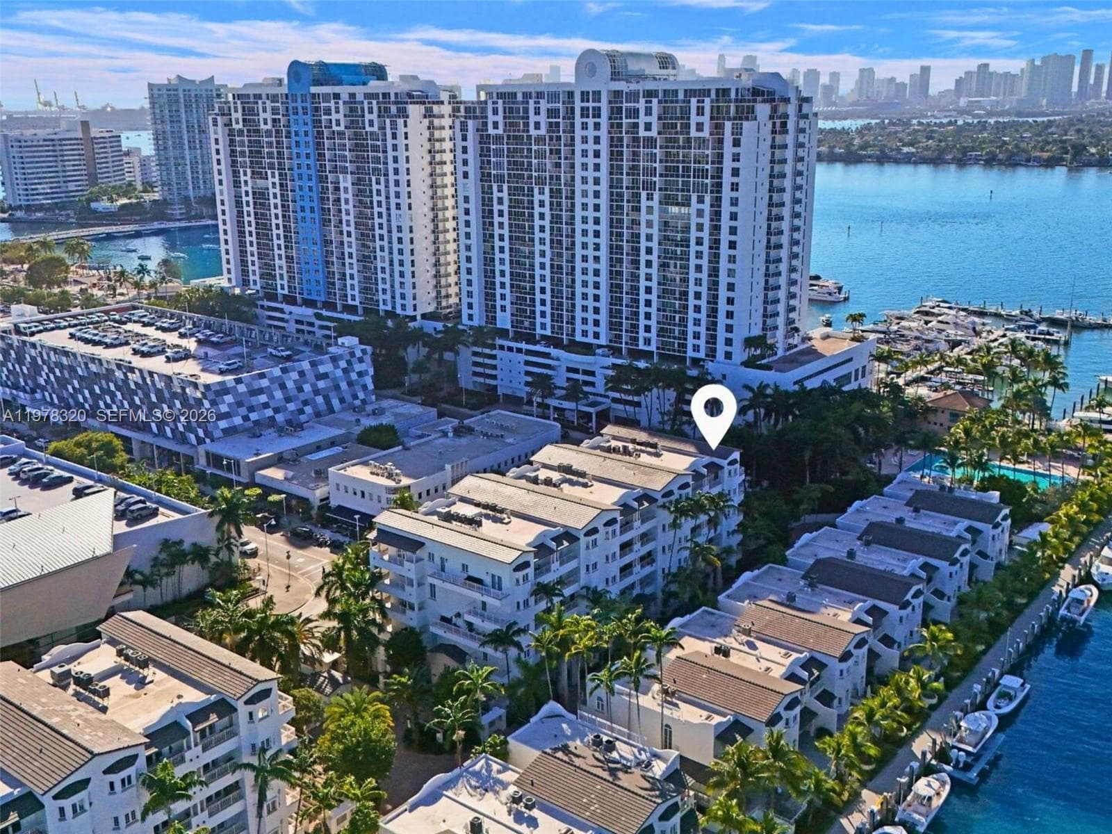 Townhouse at 1415 Sunset Harbour Dr # 202, Miami Beach FL 33139