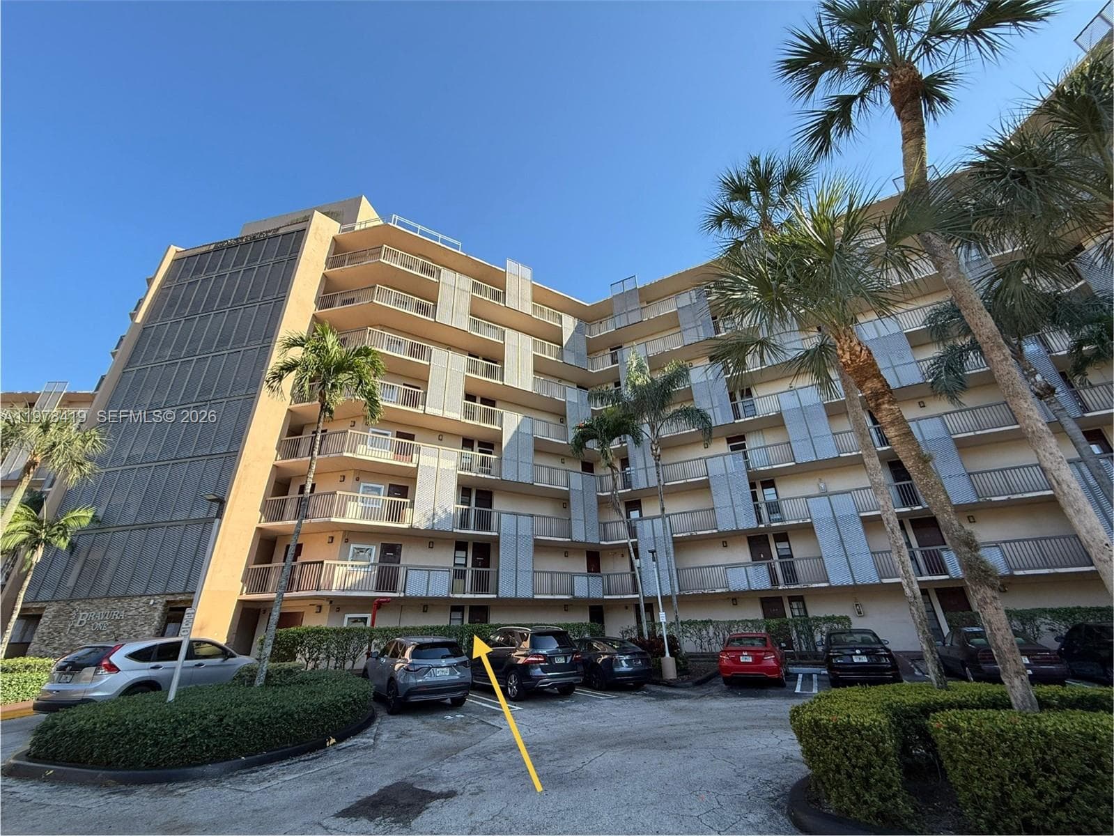 Condominium at 3301 N Country Club Dr # 106, Aventura FL 33180