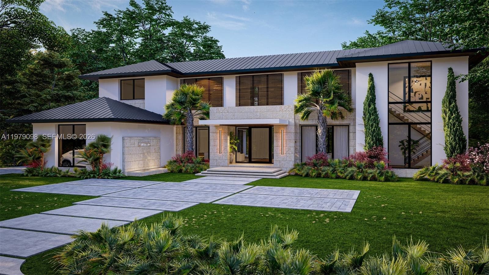 Single Family Residence at 9330 SW 72nd Ave, Pinecrest FL 33156