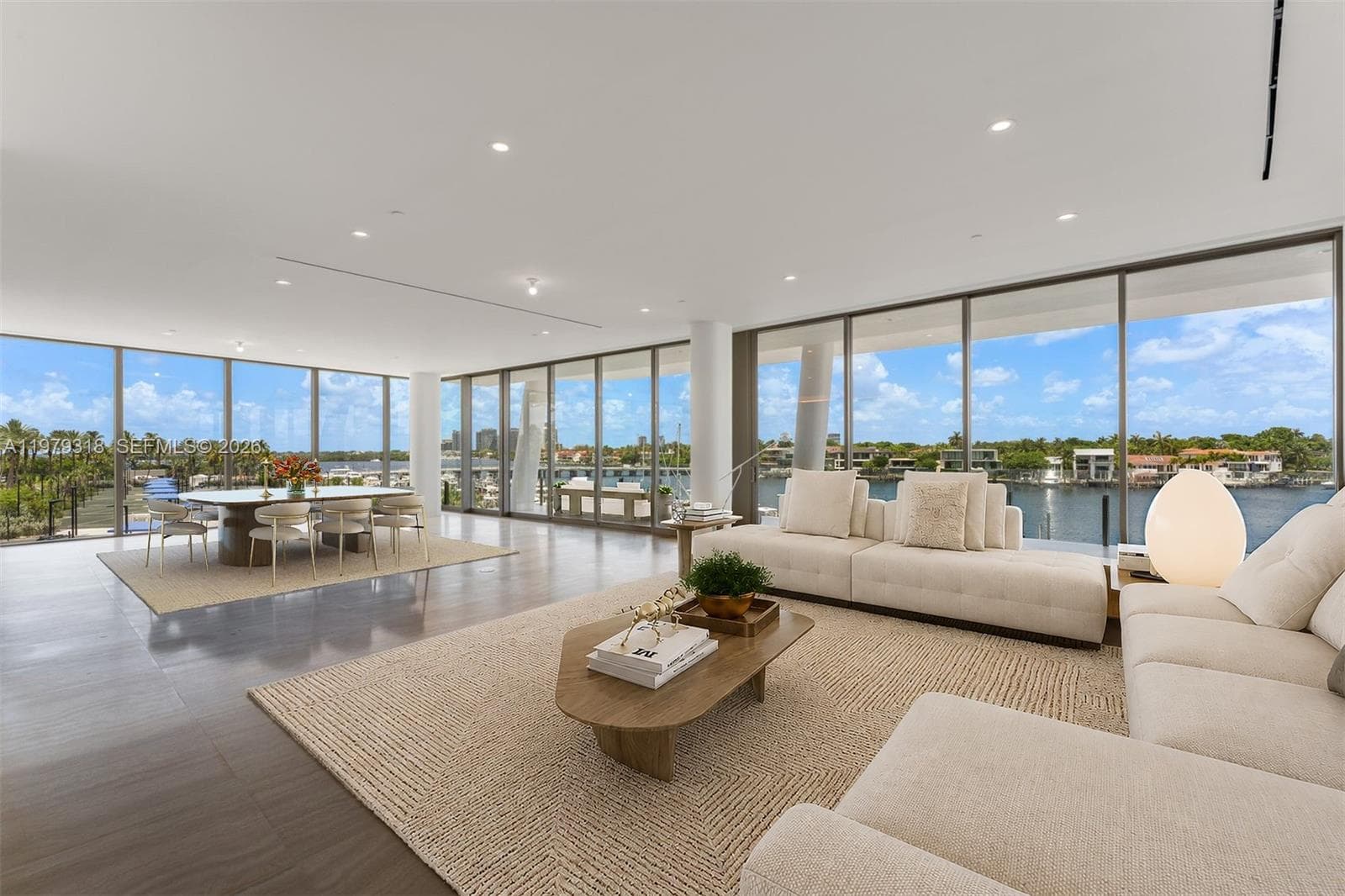 Condominium at 5 Grove Isle Dr # S304, Coconut Grove FL 33133