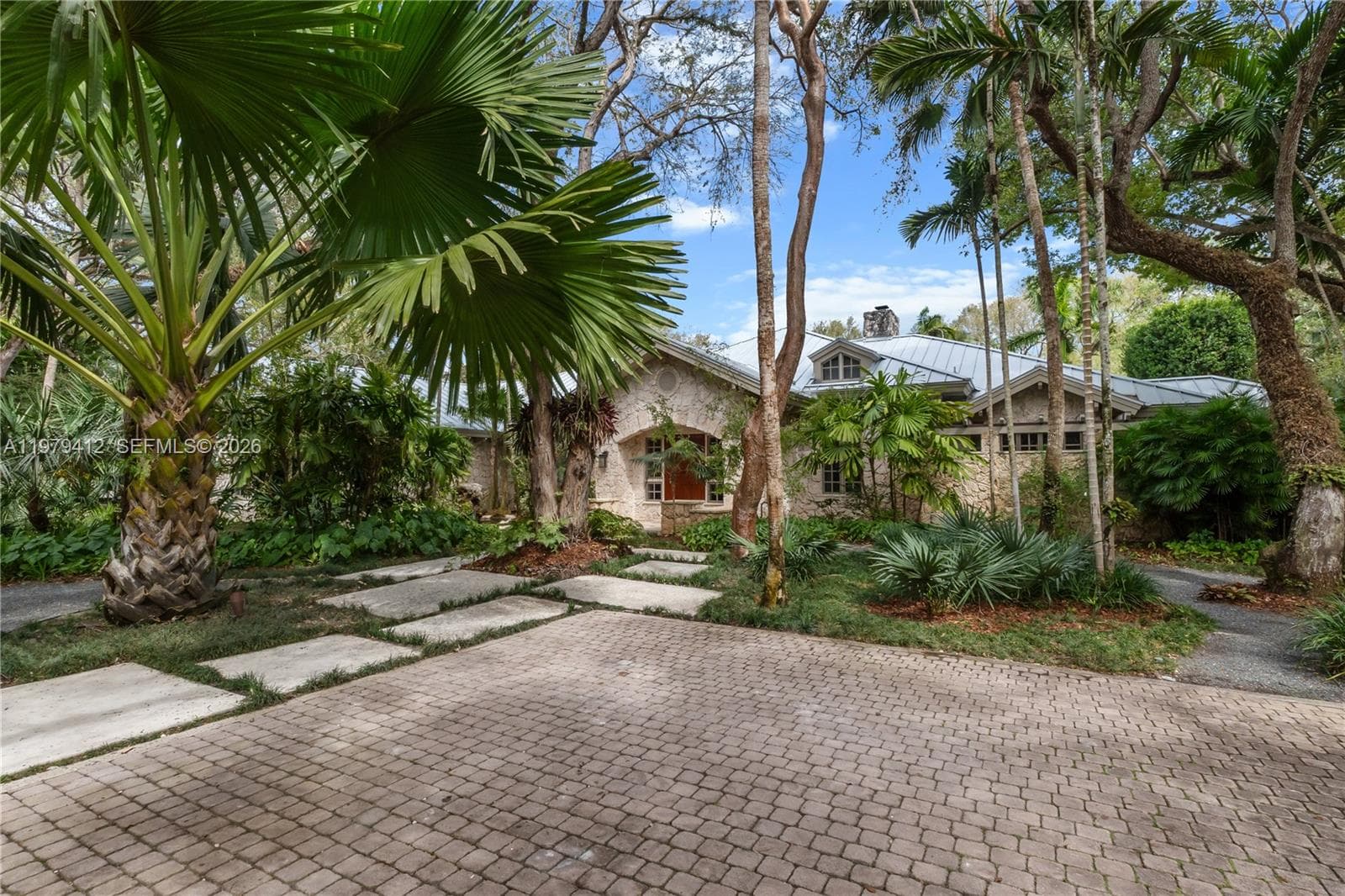 Single Family Residence at 10225 Coral Creek Rd, Coral Gables FL 33156