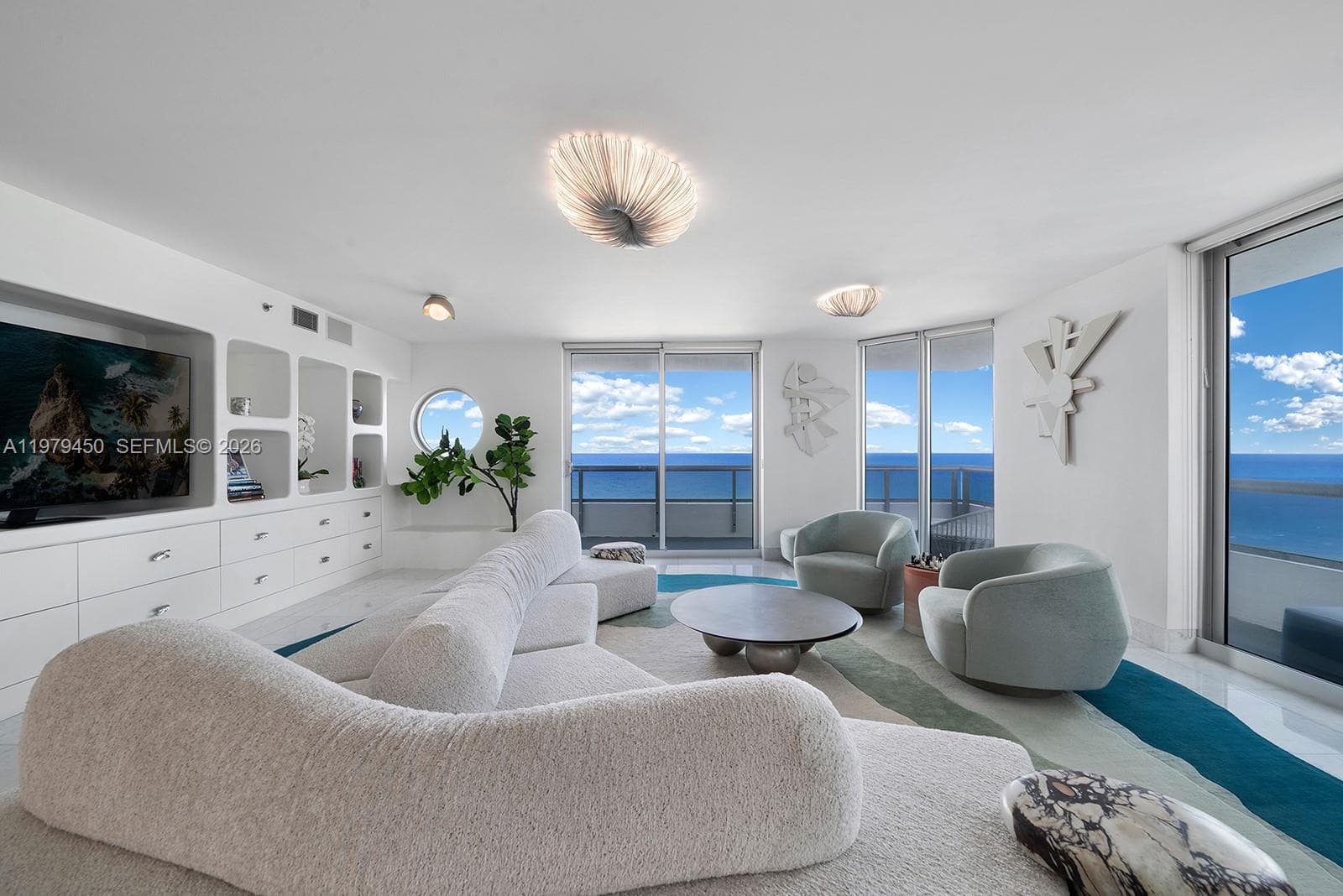 Condominium at 5801 Collins Ave # 1200, Miami Beach FL 33140