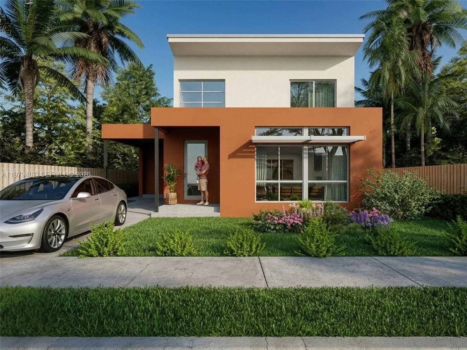 Single Family Residence at 3669 Frow Ave, Miami FL 33133