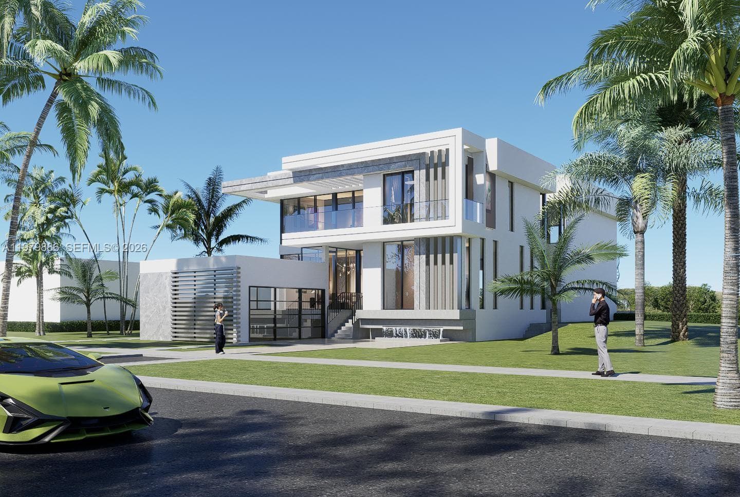 Single Family Residence at 2094 Prairie Ave, Miami Beach FL 33139